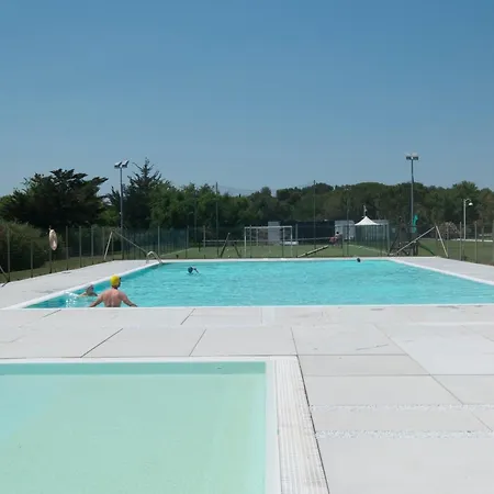Apartment 162 - Trilocale Climatizzato Al Primo Piano Con Terrazzo Al Adamo Ed Eva - Piscina, E Miniclub Al White Club Inclusi Nel Prezzo *