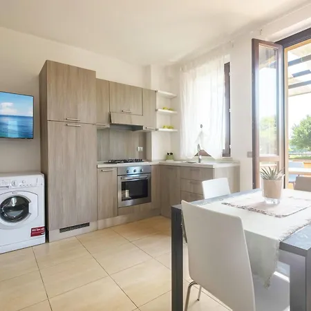 Apartment 162 - Trilocale Climatizzato Al Primo Piano Con Terrazzo Al Adamo Ed Eva - Piscina, E Miniclub Al White Club Inclusi Nel Prezzo Santa Maria in Potenza