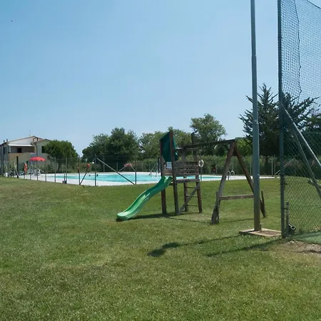 162 - Trilocale Climatizzato Al Primo Piano Con Terrazzo Al Adamo Ed Eva - Piscina, E Miniclub Al White Club Inclusi Nel Prezzo Apartment