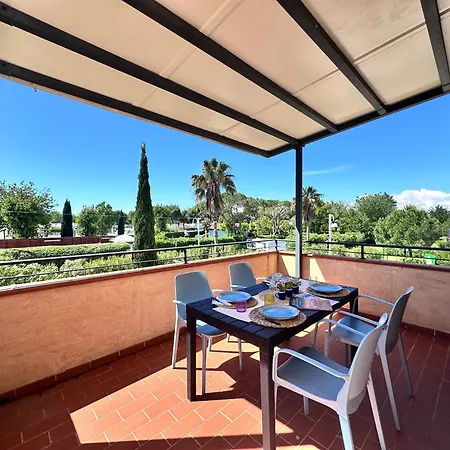 162 - Trilocale Climatizzato Al Primo Piano Con Terrazzo Al Adamo Ed Eva - Piscina, E Miniclub Al White Club Inclusi Nel Prezzo Santa Maria in Potenza