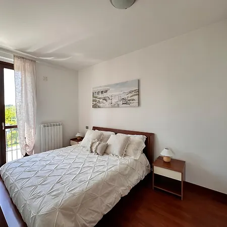 162 - Trilocale Climatizzato Al Primo Piano Con Terrazzo Al Adamo Ed Eva - Piscina, E Miniclub Al White Club Inclusi Nel Prezzo