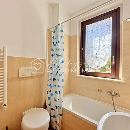 162 - Trilocale Climatizzato Al Primo Piano Con Terrazzo Al Adamo Ed Eva - Piscina, E Miniclub Al White Club Inclusi Nel Prezzo Santa Maria in Potenza