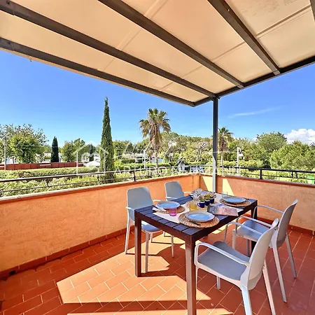 162 - Trilocale Climatizzato Al Primo Piano Con Terrazzo Al Adamo Ed Eva - Piscina, E Miniclub Al White Club Inclusi Nel Prezzo Apartment Santa Maria in Potenza